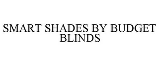 SMART SHADES BY BUDGET BLINDS