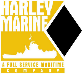 HARLEY MARINE A FULL SERVICE MARITIME COMPANY