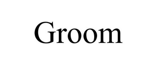 GROOM