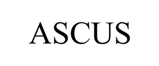 ASCUS