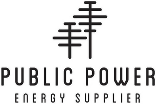 PUBLIC POWER ENERGY SUPPLIER