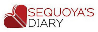 SEQUOYA'S DIARY