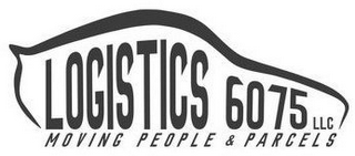 LOGISTICS 6075 LLC MOVING PEOPLE & PARCELS