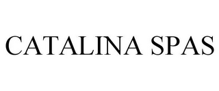 CATALINA SPAS