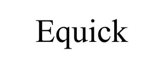 EQUICK