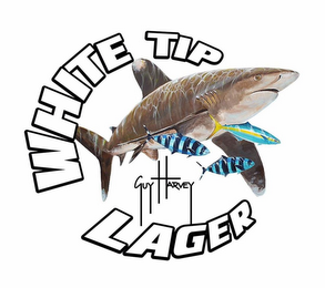 WHITE TIP LAGER