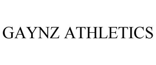 GAYNZ ATHLETICS