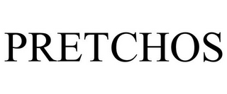 PRETCHOS