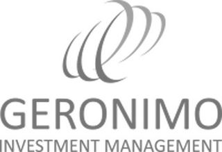 GERONIMO INVESTMENT MANAGEMENT