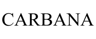 CARBANA