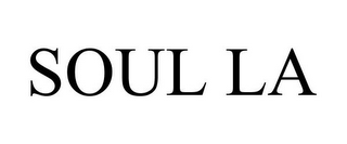 SOUL LA