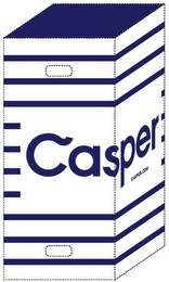 CASPER CASPER.COM