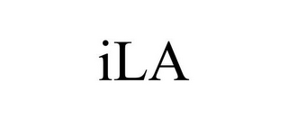 ILA