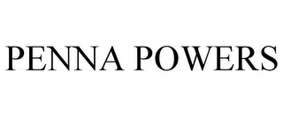 PENNA POWERS