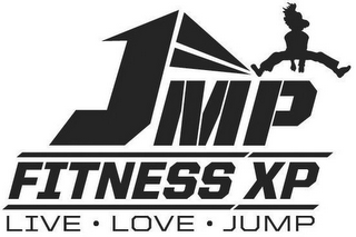 JMP FITNESS XP LIVE LOVE JUMP