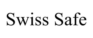 SWISS SAFE