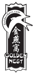 GOLDEN NEST GOLDENNEST.COM