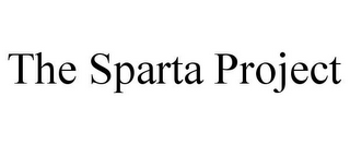 THE SPARTA PROJECT