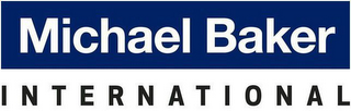 MICHAEL BAKER INTERNATIONAL