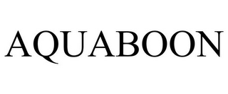 AQUABOON