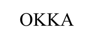 OKKA