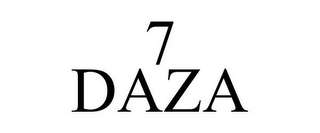 7 DAZA