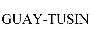 GUAY-TUSIN