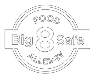 FOOD BIG 8 SAFE ALLERGY