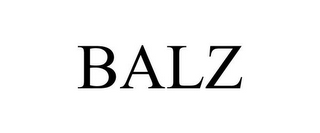 BALZ