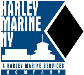 HARLEY MARINE NY A HARLEY MARINE SERVICES COMPANY