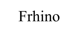 FRHINO