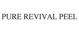 PURE REVIVAL PEEL