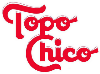 TOPO CHICO