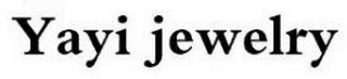 YAYI JEWELRY