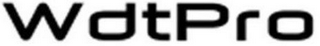 WDTPRO