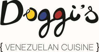 DOGGI'S {VENEZUELAN CUISINE}