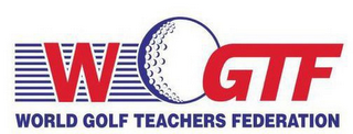 WGTF WORLD GOLF TEACHERS FEDERATION