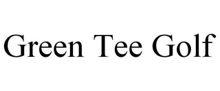 GREEN TEE GOLF