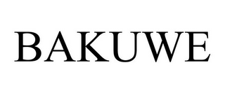 BAKUWE