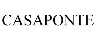 CASAPONTE