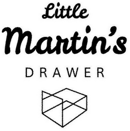 LITTLE MARTIN'S DRAWER