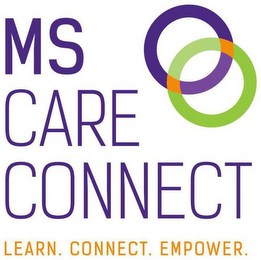 MS CARE CONNECT LEARN CONNECT EMPOWER