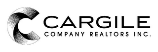 C CARGILE COMPANY REALTORS INC.