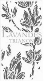 LAVANDES TRIANON