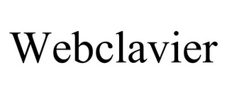 WEBCLAVIER