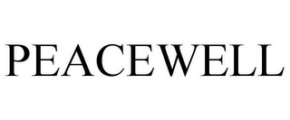 PEACEWELL