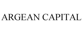 ARGEAN CAPITAL