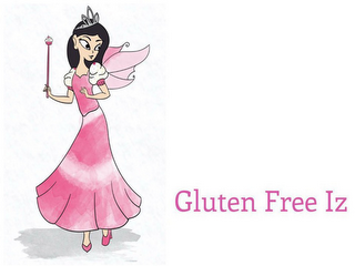 GLUTEN FREE IZ