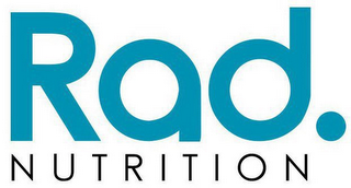 RAD. NUTRITION