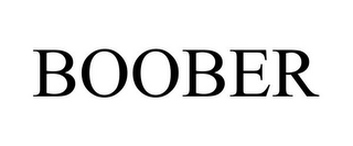 BOOBER